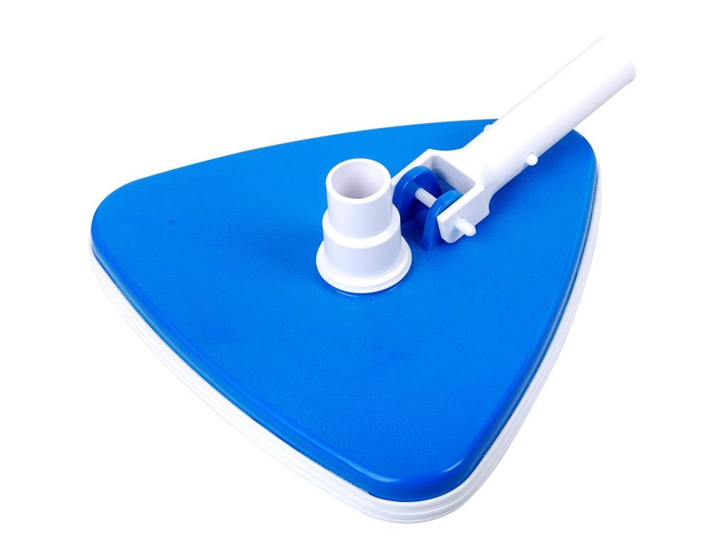 ASPIRATORE ASPIRAFANGO TRIANGOLARE PULIZIA PISCINA