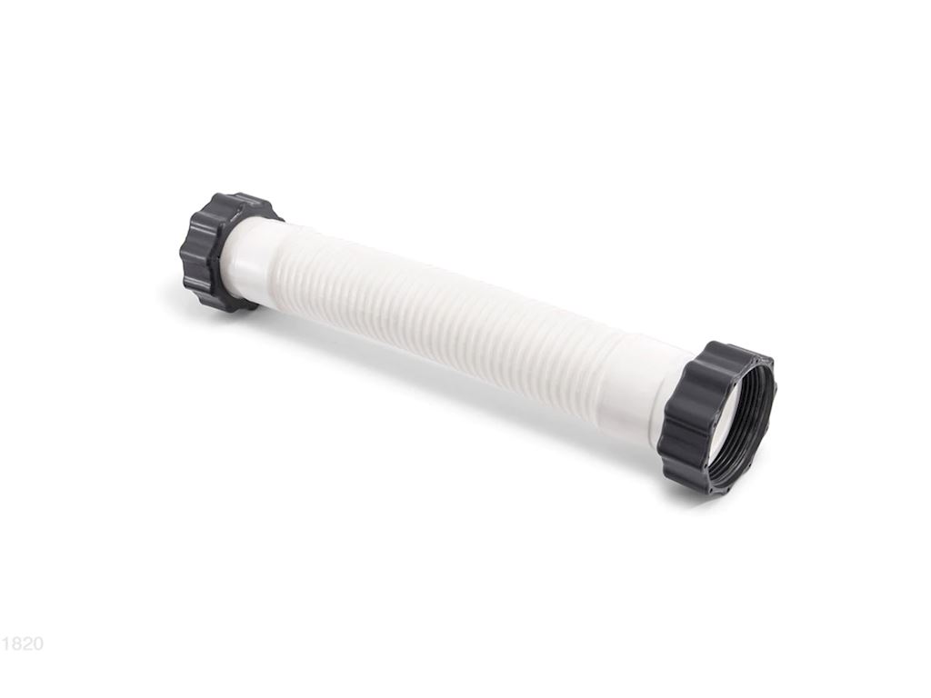 INTEX COD. 11820 - TUBO DI CONNESSIONE POMPA A SABBIA 12mm PISCINA INTEX