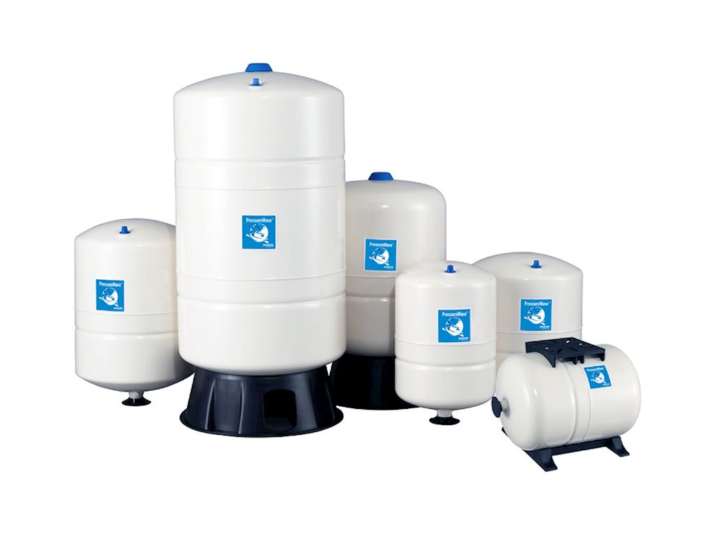 VASO ESPANSIONE GLOBAL WATER SOLUTIONS - SERIE PRESSURE WAVE