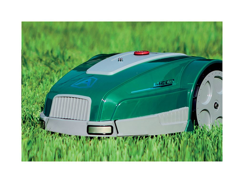 AMBROGIO ROBOT TAGLIAERBA - L32 DELUXE