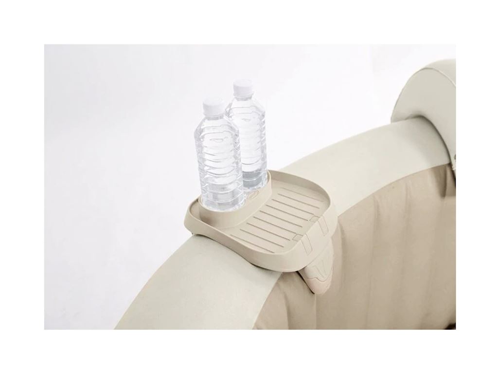 INTEX COD. 28500 - PORTABICCHIERI E BOTTIGLIE RICAMBIO PER SPA INTEX 