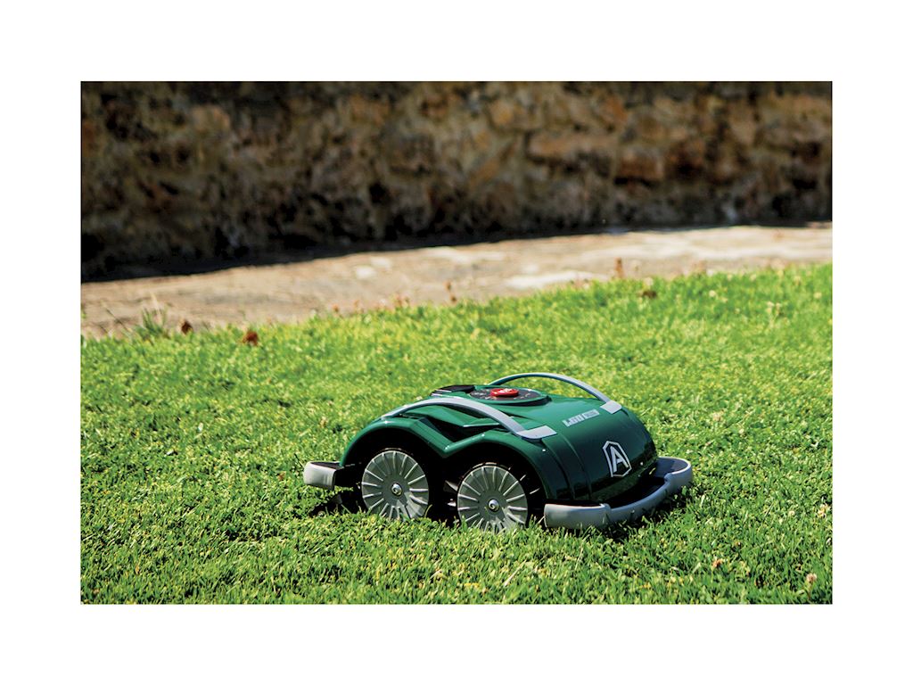 AMBROGIO ROBOT TAGLIAERBA - L60 ELITE S+