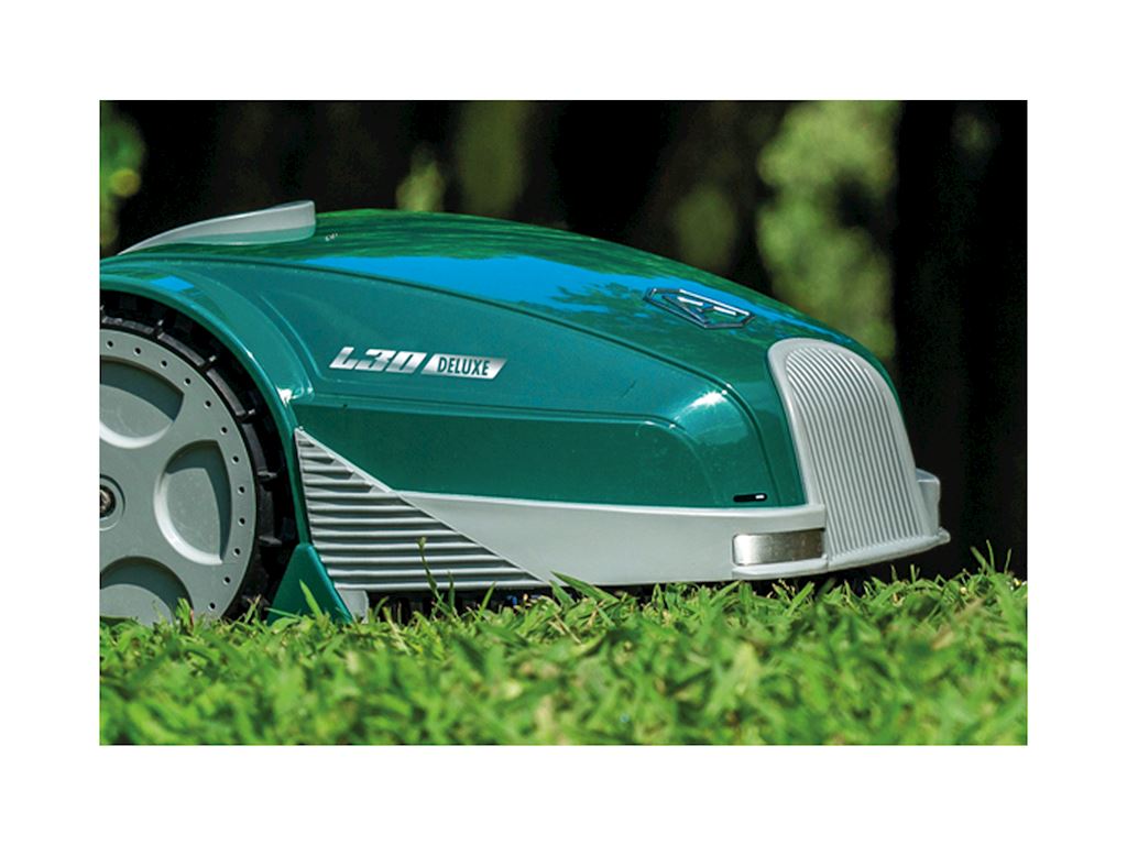 AMBROGIO ROBOT TAGLIAERBA - L30 DELUXE